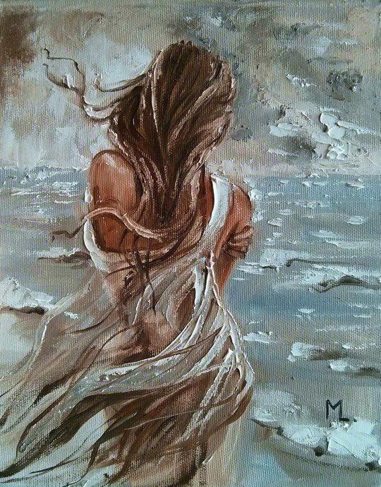Ladies Painting
